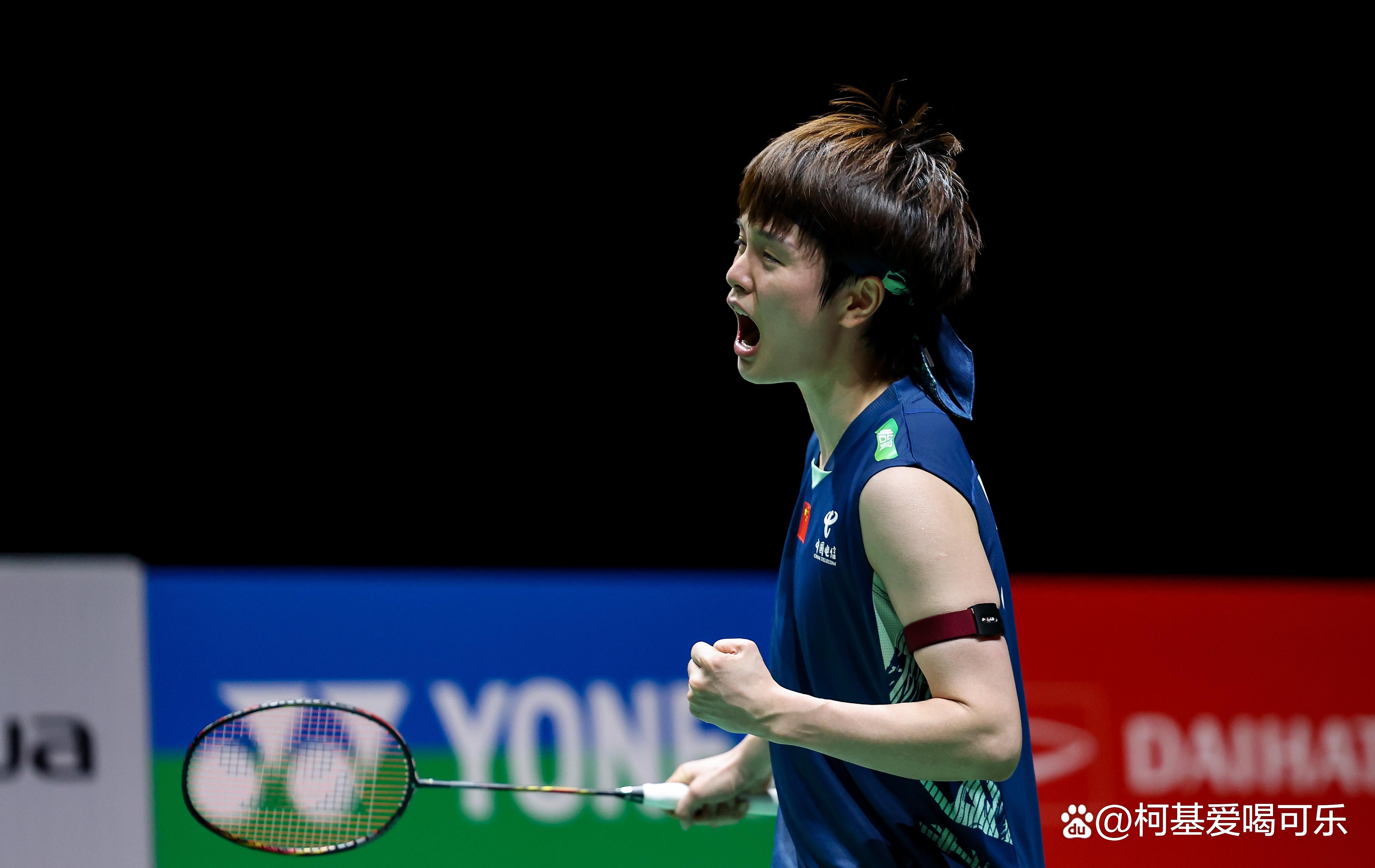 包含两局横扫3号种子！王祉怡2-0轻取山口茜，赛季第6次跻身决赛的词条